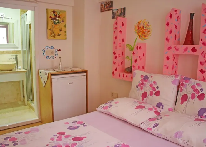 酒店 Risus 博兹贾阿达岛