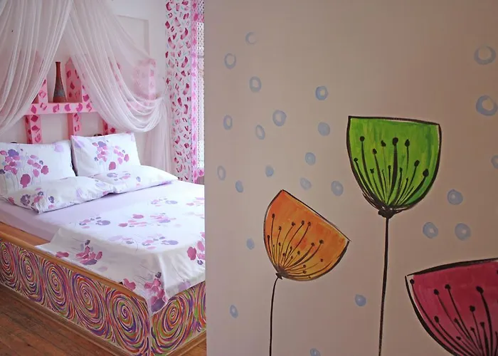 酒店 Risus 博兹贾阿达岛