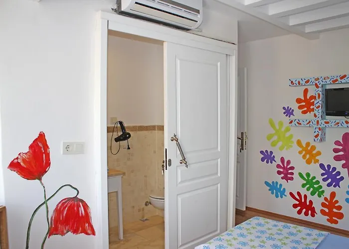 酒店 Risus 博兹贾阿达岛