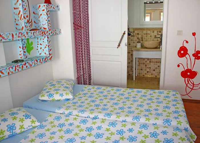 酒店 Risus 博兹贾阿达岛